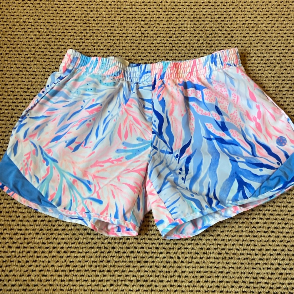 Lilly Pulitzer shorts